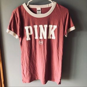 Victoria’s Secret PINK graphic tee
